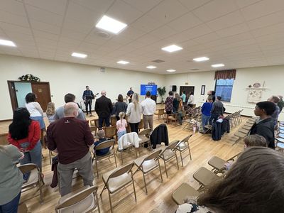 Citylight Dover worship gathering