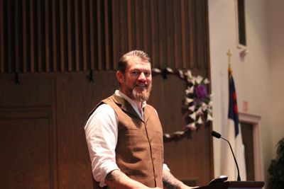 Citylight Dover pastor welcoming people