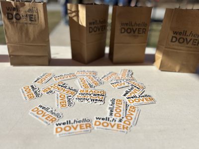 Citylight Dover welcome materials